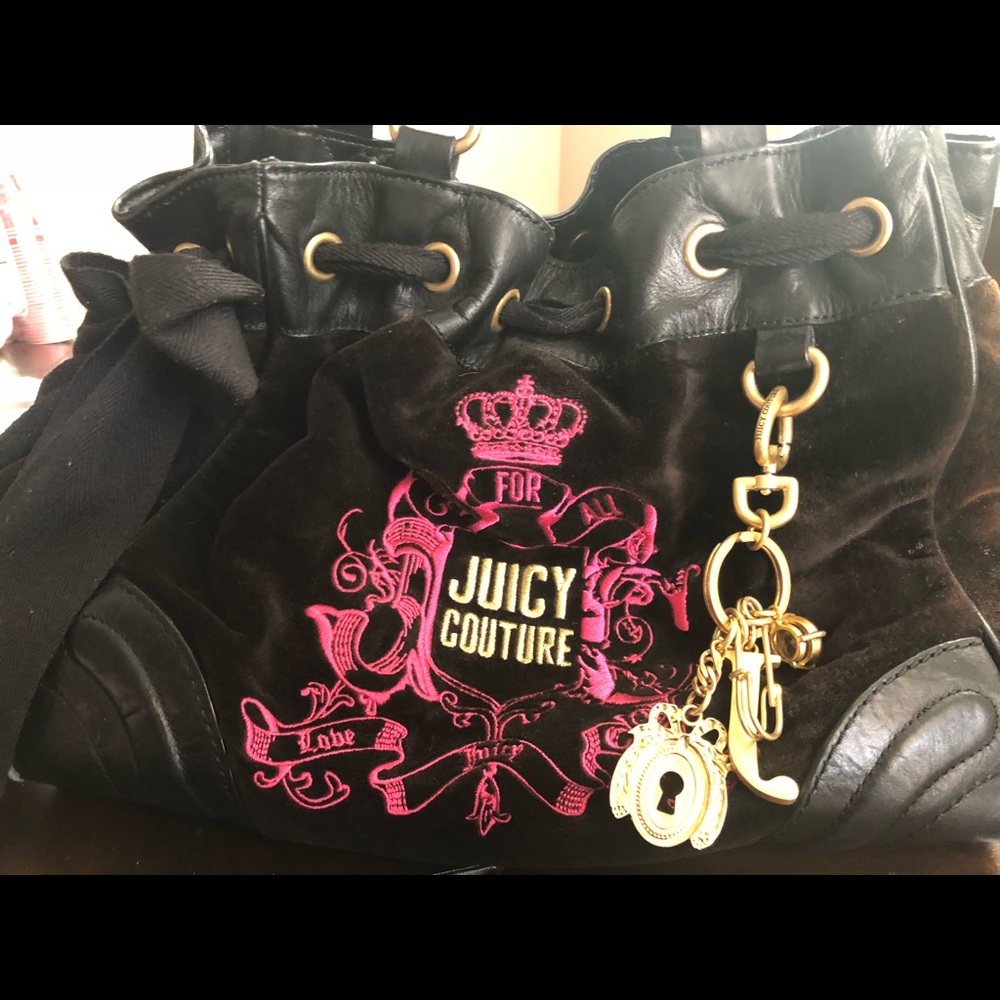 Juicy couture purse